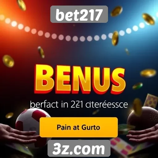 Exploração dos bônus oferecidos pelo bet217