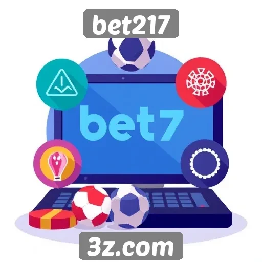 Análise de recursos do site de jogos bet217
