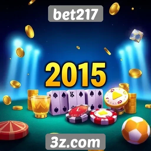 bet217 apresenta novos jogos de cassino em 2025