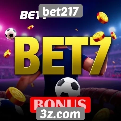 Variáveis na oferta de bônus do bet217