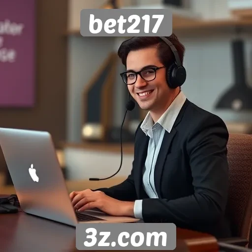 Atendimento ao cliente do site bet217