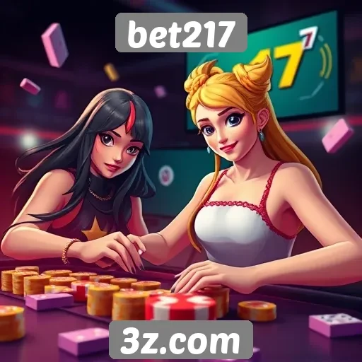Tendências de jogos online no bet217