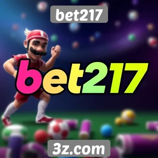 Variedade de jogos oferecidos no bet217
